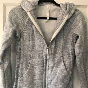 Lululemon Scuba Hoodie Size 4